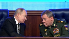 Presa ucraineană: Șeful Statului Major rus, Valeri Gherasimov, ar fi fost rănit. Informațiile sunt contradictorii